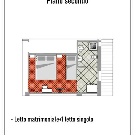Acquaviva Experience Bed & Breakfast San Vincenzo