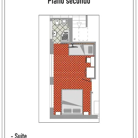 Acquaviva Experience Bed & Breakfast San Vincenzo