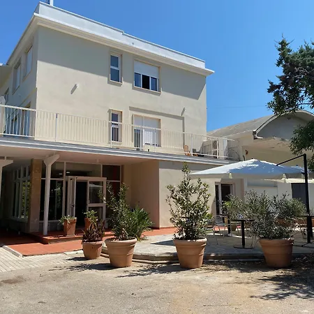 Acquaviva Experience Отель типа 