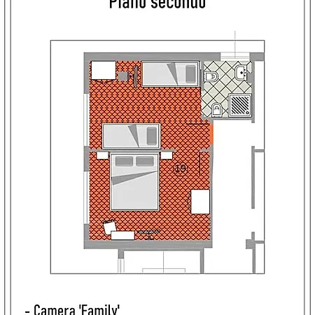 Acquaviva Experience Nocleg ze śniadaniem San Vincenzo