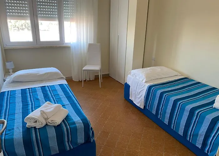 Nocleg ze śniadaniem Acquaviva Experience San Vincenzo